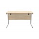 Core Cantilever Rectangular Desk